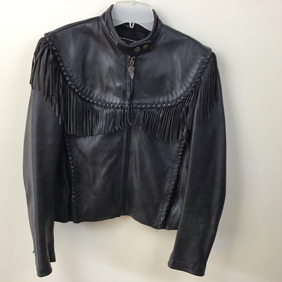 Harley Davidson Willie G Jacket. - Picture 4 of 12